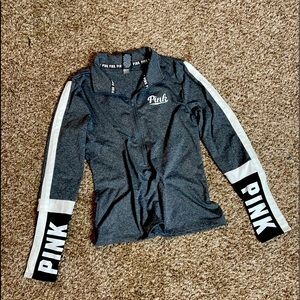 PINK Ultimate Half Zip